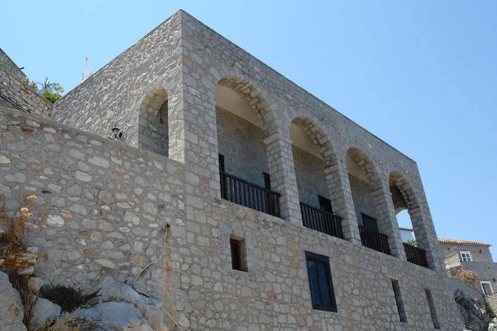 Villa Castello 이드라 외부 사진