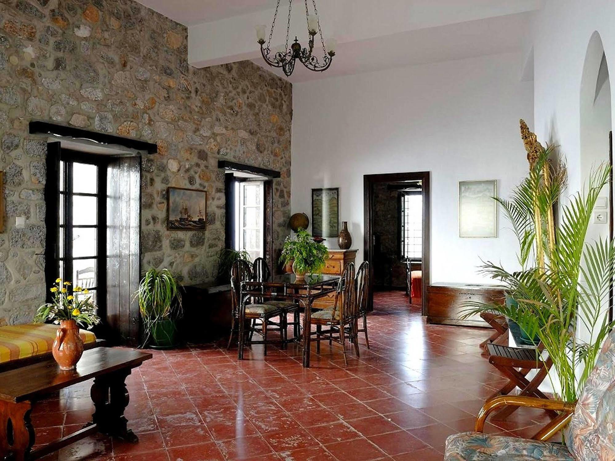 Villa Castello 이드라 외부 사진