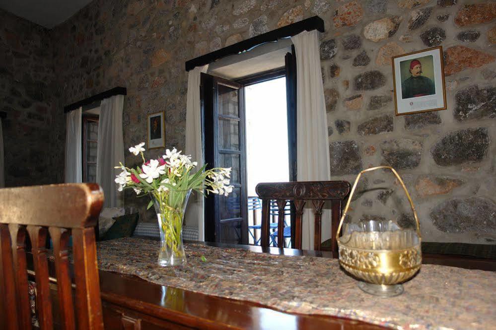 Villa Castello 이드라 외부 사진