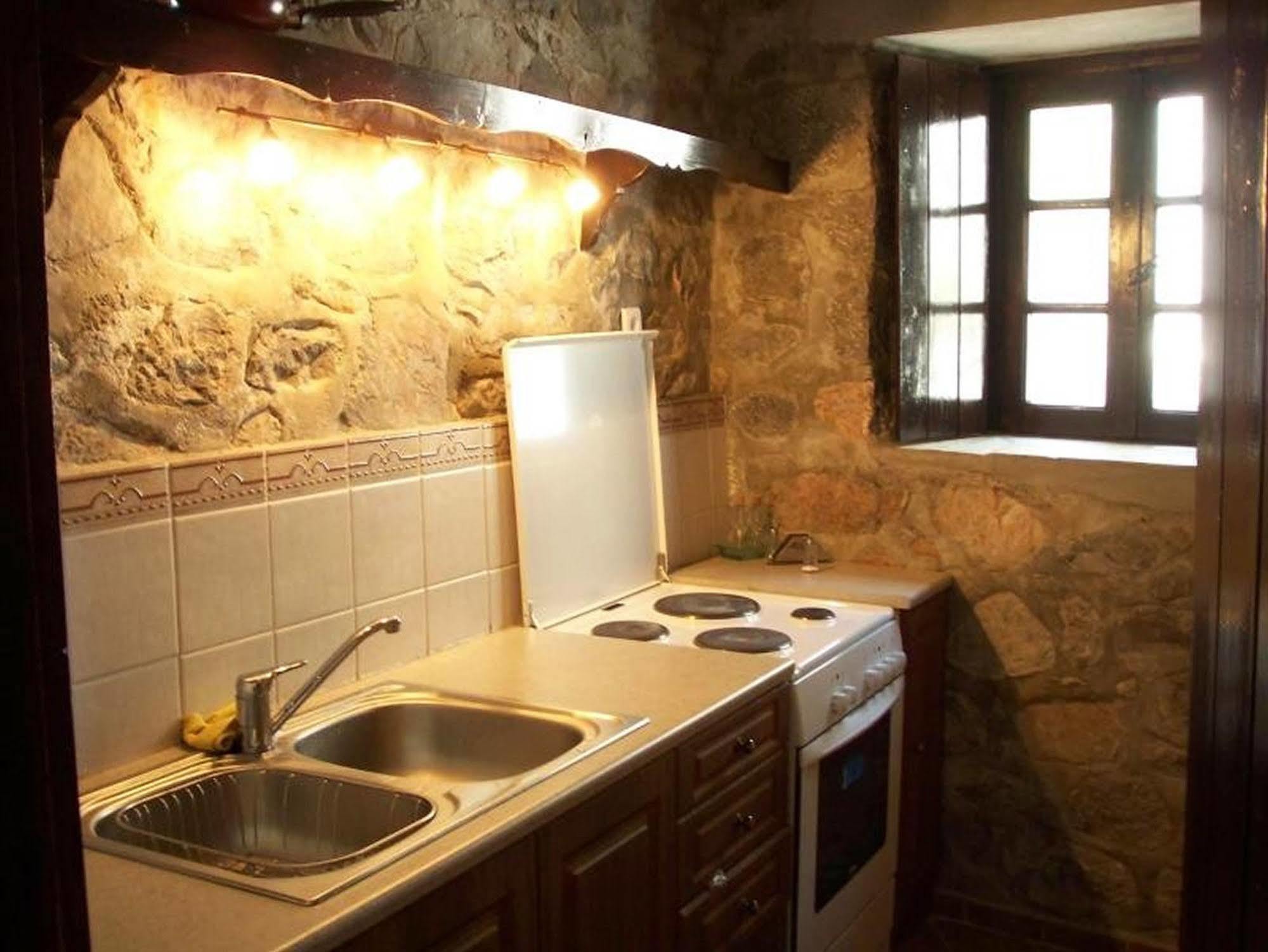 Villa Castello 이드라 외부 사진