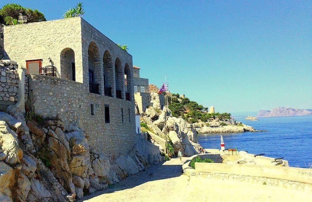 Villa Castello 이드라 외부 사진