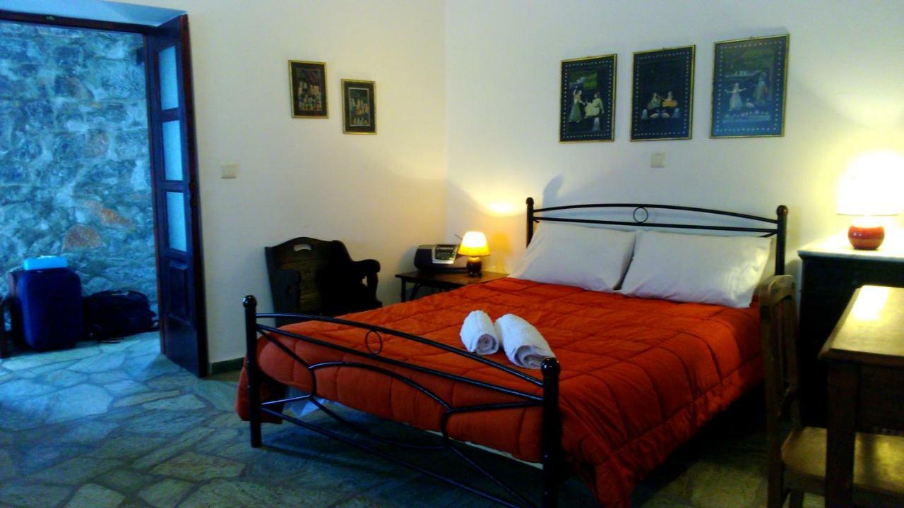 Villa Castello 이드라 외부 사진