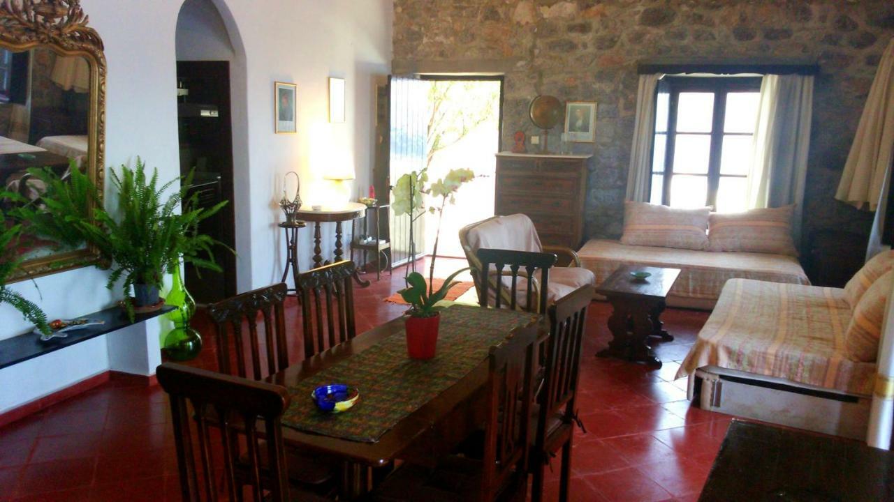 Villa Castello 이드라 외부 사진